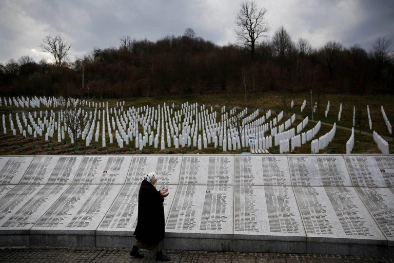 Sarajewo: Wycieczka w małej grupie do kompleksu pamięci SrebrenicaSrebrenica Tour z Sarajewa
