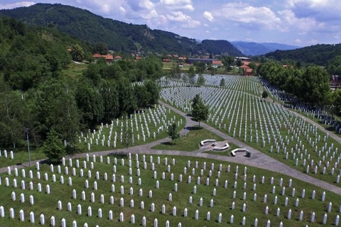 Sarajevo: Small-Group Tour to Srebrenica Memorial Complex Srebrenica Tour from Sarajevo