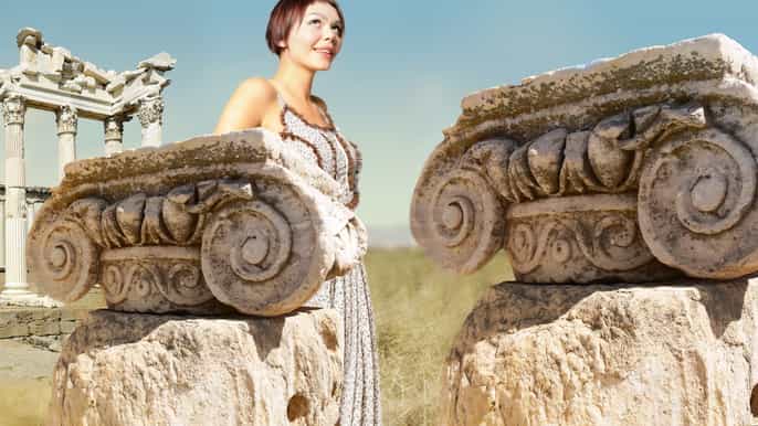 full day private or small group ephesus tour from kusadasi
