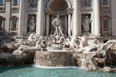 Roma: visita sin colas al Coliseo y visita guiada privadaTour de inglés