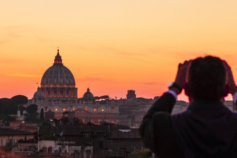 Roma: visita sin colas al Coliseo y visita guiada privadaTour de inglés