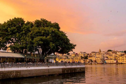 La Experiencia Completa de Udaipur: Un tour de día completo