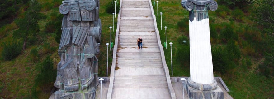 Tbilissi : la chronique de la Géorgie Visite guidée express