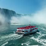 Toronto: Tour delle Cascate del Niagara con crociera e Dietro le Cascate