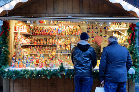 Toronto: Old Town Highlights Private Walking Tour
