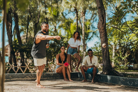 Mauritius: Île des Deux Cocos All-Inclusive Day Trip