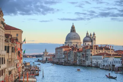 Venedig: Kleingruppentour zum Markusdom und Dogenpalast