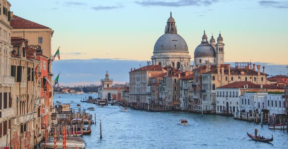 St. Mark’s Basilica, Doge’s Palace & Glass Factory Tour