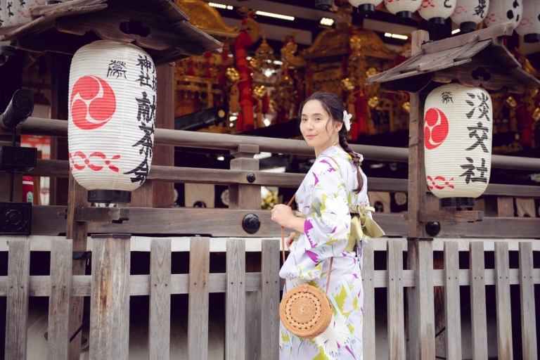 Kyoto Kimono Memories
