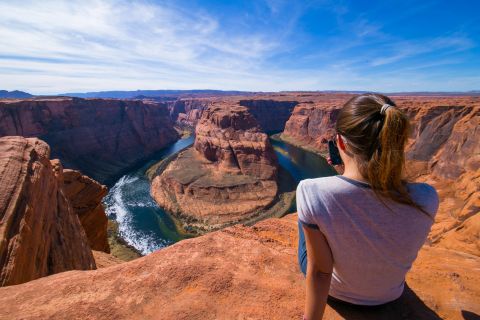 Page: Antelope Canyon, Horseshoe Bend & Lees Ferry w/Shuttle