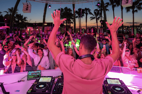 Ibiza: Hip Hop & R&B Nightlife Pass