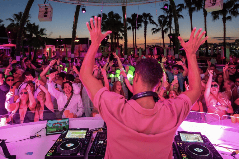 Ibiza: Hip Hop & R&B Nightlife Pass