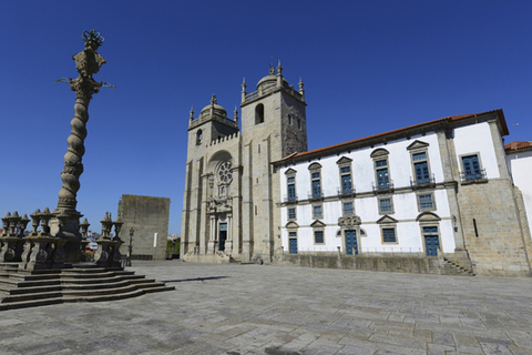 Porto Altstadt und Monumente Tour