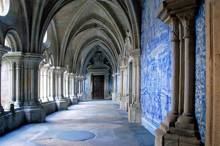 Porto Altstadt und Monumente Tour