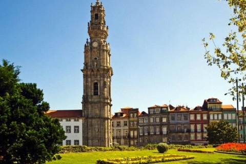 Porto Altstadt und Monumente Tour