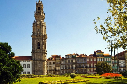 Porto's Old City and Monuments Tour