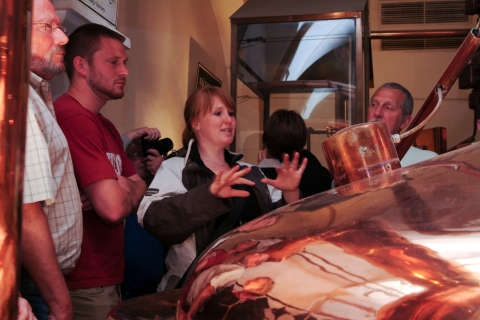 Munich's Beer Halls and Breweries: 3-Hour Guided Tour Non-Private Tour in German