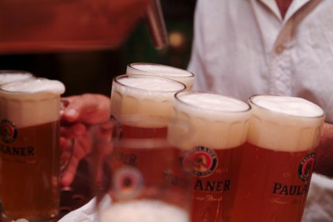 Palais de la bière et brasseries de Munich : visite de 3 h