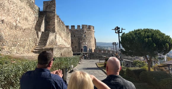 Das Beste von Thessaloniki: Private geführte Tour