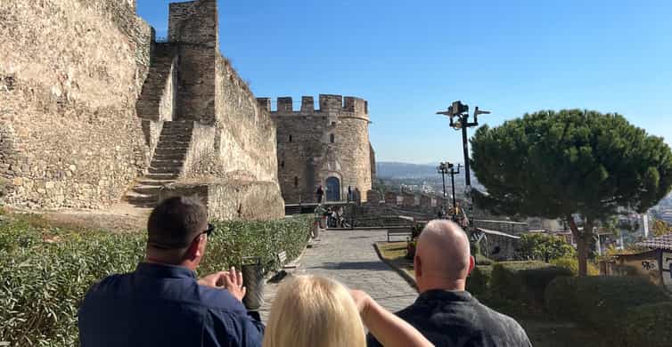 Best of Thessaloniki: Private Guided Tour
