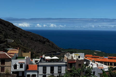 Tenerife: Teide, Icod, Garachico, and Masca Full-Day Tour