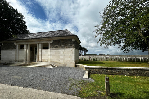 Ypres: Private Tailor-Made WWI Ancestor Tour