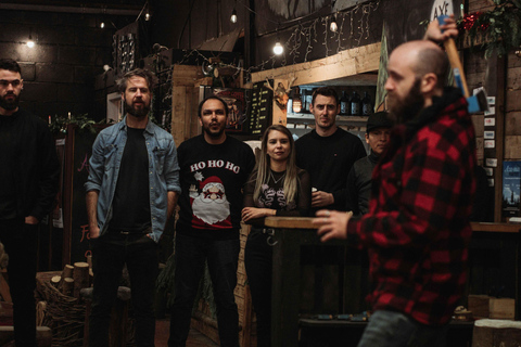 Axe Throwing Sessions (Dublin)
