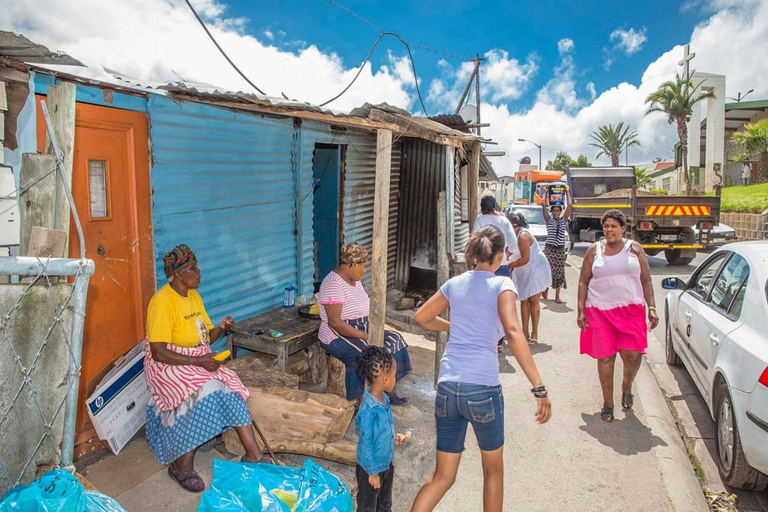 Cape Town: TOWNSHIP TOUR EXPERIENCE