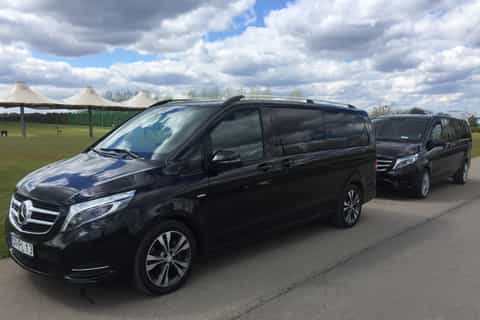Private Transfer: From Airport Gdansk to Sopot