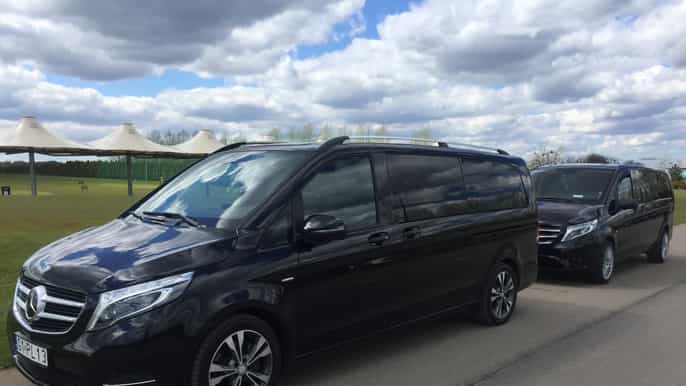 private transfer from airport gdansk to sopot