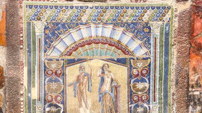 from sorrento private halfday herculaneum tour