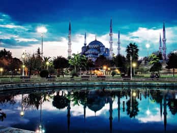 Istanbul: Halbtägiger Rundgang am Morgen Istanbul: Halbtägiger Rundgang am Morgen