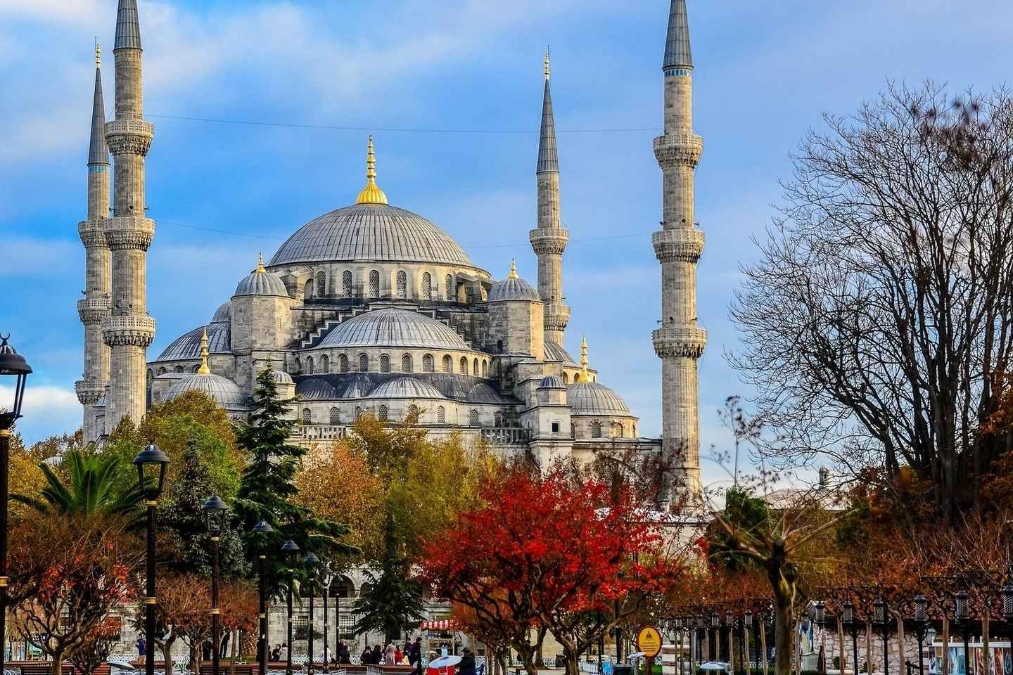 Istanbul Altstadt-Rundgang: Hagia Sophia, Blaue Moschee und Hippodrom
