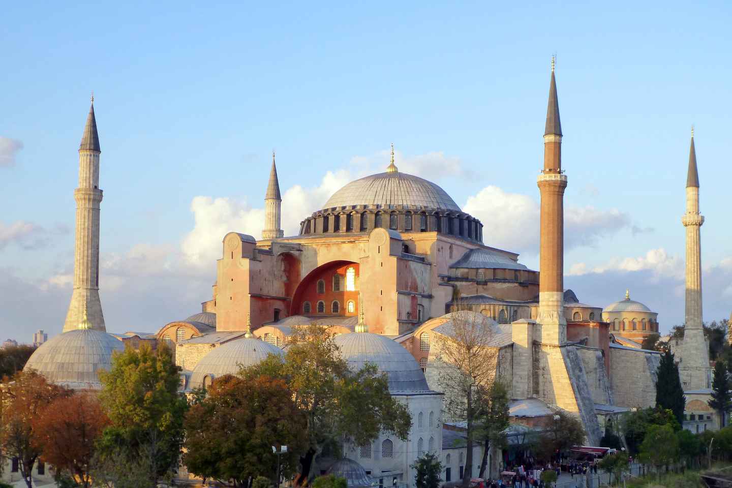 Istanbul Altstadt-Rundgang: Hagia Sophia, Blaue Moschee und Hippodrom
