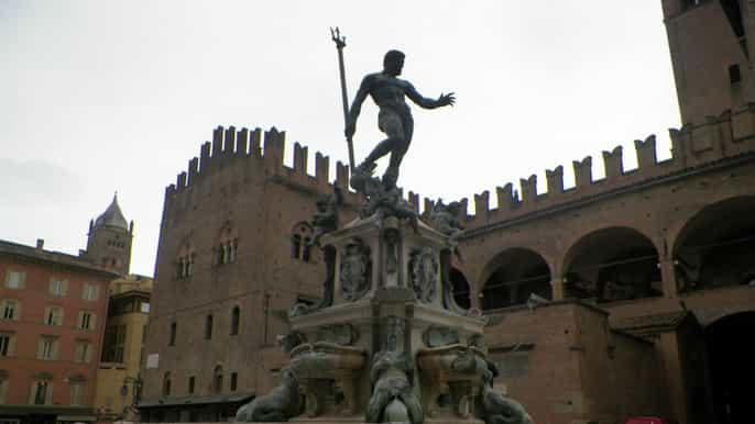 bologna tour guidato il rosso il saggio e il grasso