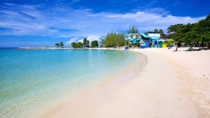 transportation to aqua sol park beach from montego bay
