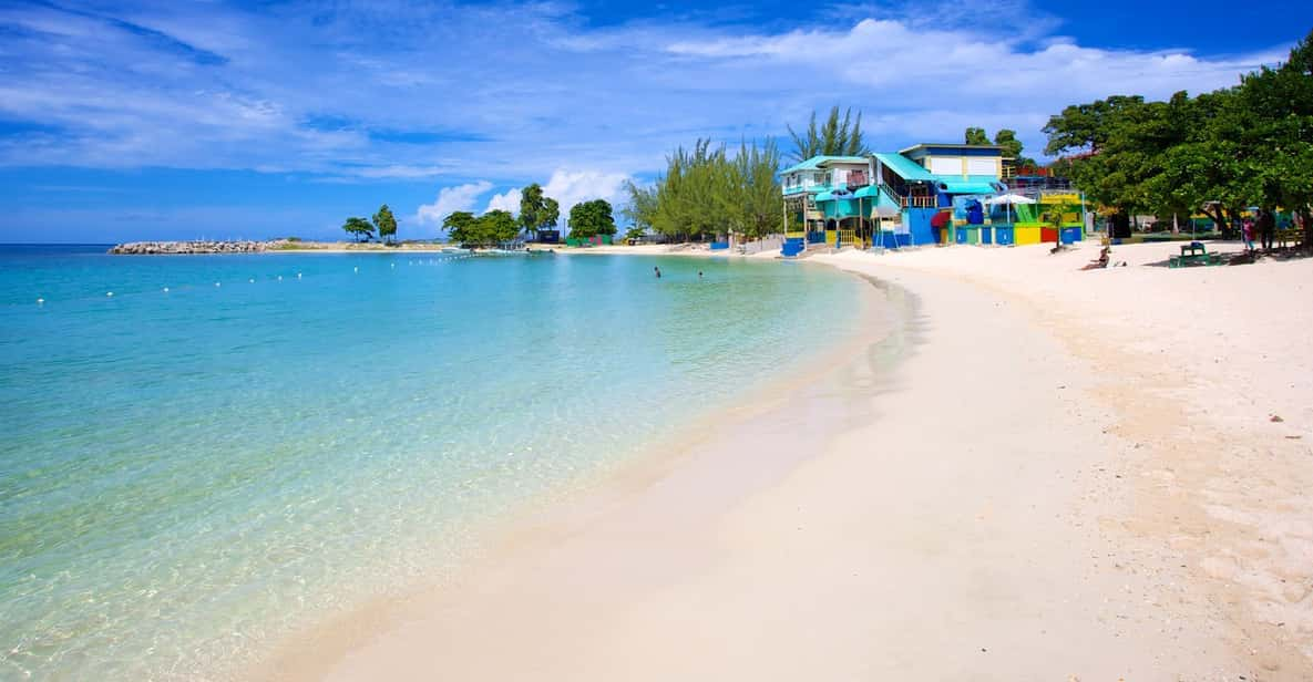 Montego Bay: Harmony Park & Beach Day Out | GetYourGuide