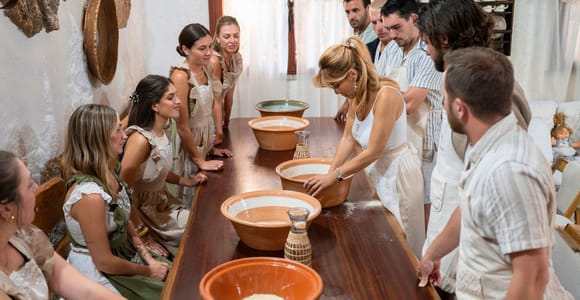 Olbia: Sardinian Pasta-Making Guided Workshop