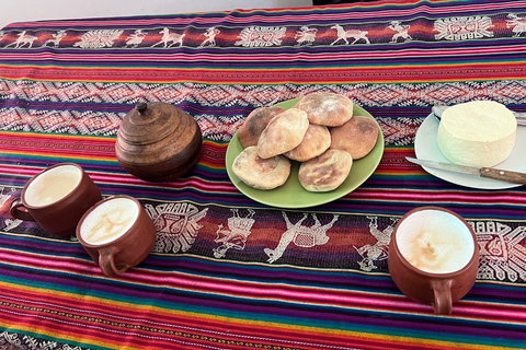Huaraz: Altitude Acclimatization and Andean Rural Experience 2 Days Huaraz: Altitude Acclimatization and Andean Rural Experience, 2 Days