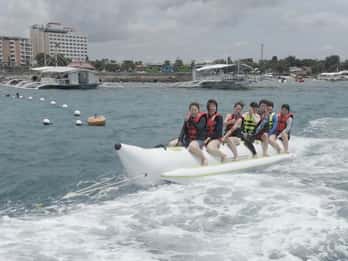 Cebu: snorkeling +3 Tour di attività acquatiche