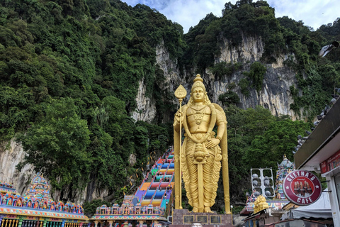 Kuala Lumpur: 30 Attractions Across 3 Eras