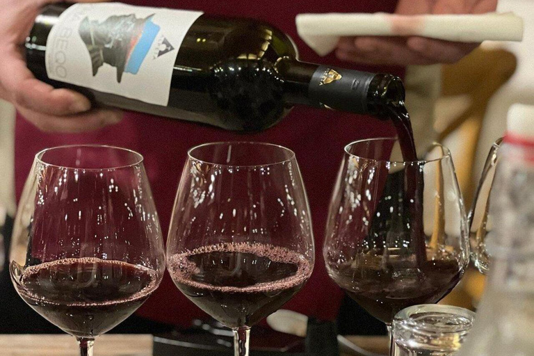 Roshnik: Wine Tasting Experience at the Agrotourism Winery