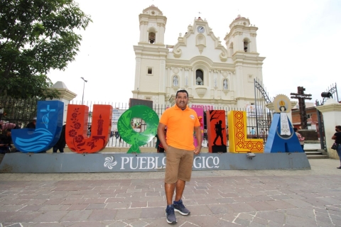 Depuis Huatulco : Visite de la ville magique de Juquila