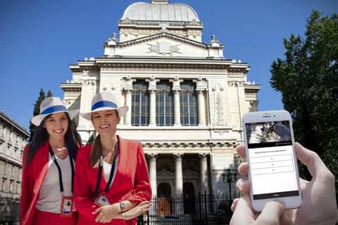 Rome Jewish Ghetto Art and Treasure Hunt Guided Tour