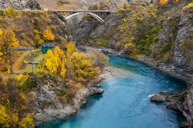 Tour guidato notturno da Queenstown al monte Cook