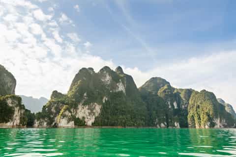 guilin 7day rafting climbing and villages experience