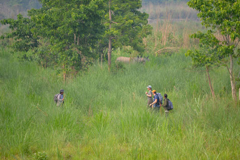 Chitwan: 2 Nights 3 Days Hotel and Ethical Jungle Safari