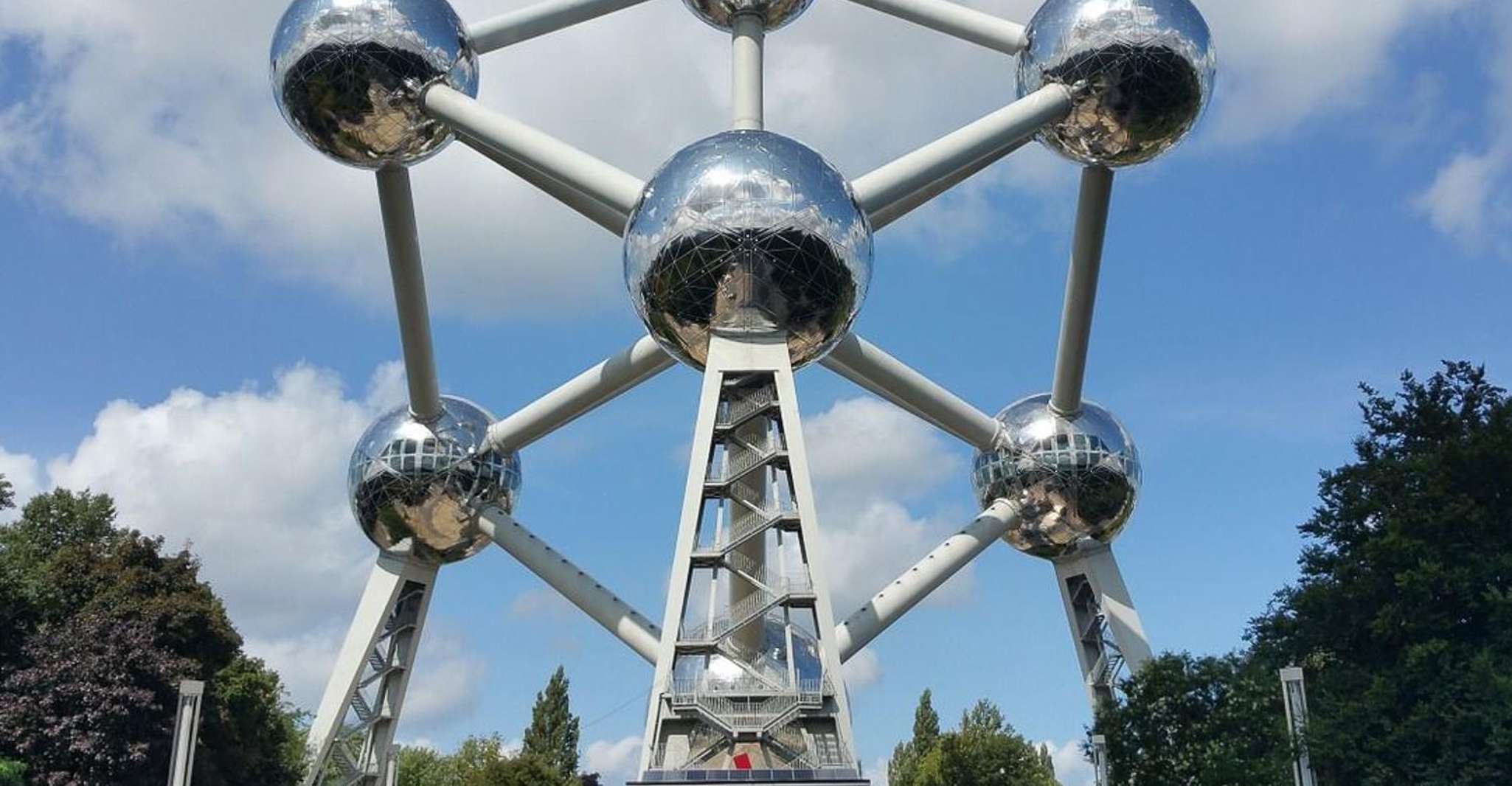 From Amsterdam: Private Sightseeing Trip to Brussels