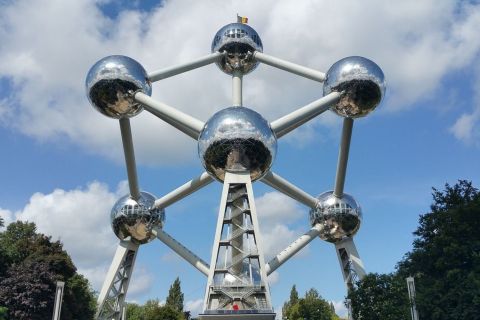 From Amsterdam: Private Sightseeing Trip to Brussels