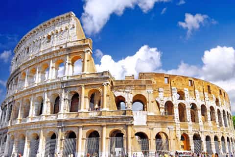 Colosseum and Ancient Rome Family Tour for Kids